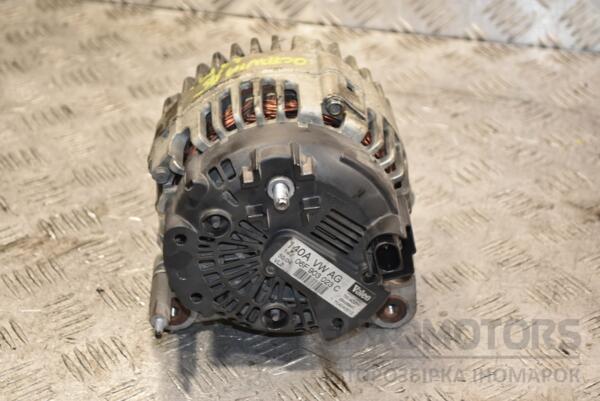Генератор VW Jetta 1.9tdi 2006-2011 06F903023C 392273 - 3