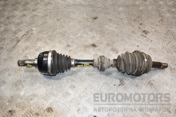 Полуось передняя левая (28/27шл) ABS (46) Mitsubishi Space Star 1.9Di-D 1998-2004 MR912135 392282 euromotors.com.ua