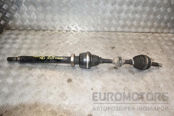 Піввісь передня права (28/27шл) ABS (46) Mitsubishi Space Star 1.9Di-D 1998-2004 MR912136 392284 euromotors.com.ua