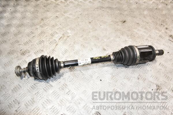 Піввісь передня ліва (37/27шл) без ABS (Привід) BMW X3 (G01) 2017 8687781 392285 euromotors.com.ua