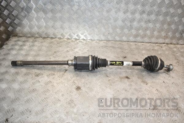 Піввісь передня права (37/27шл) без ABS (Привід) BMW X3 (G01) 2017 8687782 392286 euromotors.com.ua