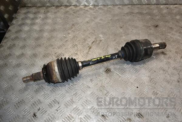 Полуось передняя левая (31/31шл) без ABS (Привод) Mazda CX-5 2.2tdi 2012 39101FTB0A 392290 euromotors.com.ua