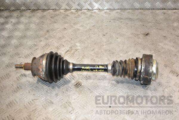 Піввісь передня ліва (36/0) (Привід) (дефект) Seat Ibiza 1.4TSI 16V 2008-2017 6R0407761S 392291 euromotors.com.ua