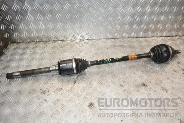 Полуось передняя правая (30/37шл) без ABS АКПП Mercedes R-Class 3.0cdi (W251) 2005 A2513301401 392292 euromotors.com.ua