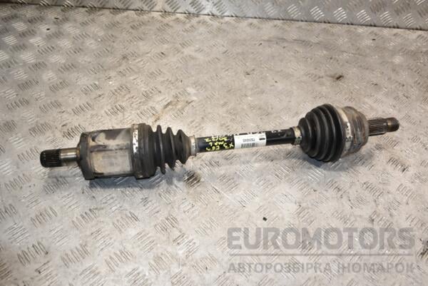 Піввісь передня ліва (30/27) без ABS (Привід) BMW X3 2.0tdi (E83) 2004-2010 7524045 392293 euromotors.com.ua