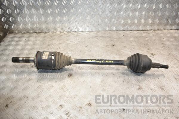 Піввісь задня ліва (32 / 32шл) без ABS (Привід) Jeep Grand Cherokee 3.0crd 2010 P68193672AA 392294 euromotors.com.ua