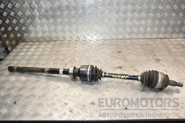 Піввісь передня права (31/31шл) без ABS (Привід) (дефект) Mazda CX-5 2.2tdi 2012 39100FTB0B 392296 euromotors.com.ua