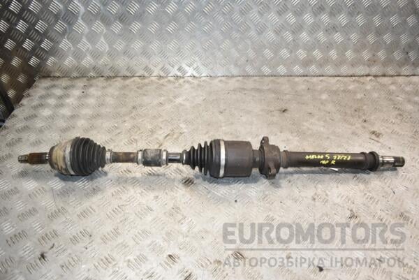 Полуось передняя правая (28/28шл) без ABS (Привод) Mazda 5 2005-2010 392298 euromotors.com.ua