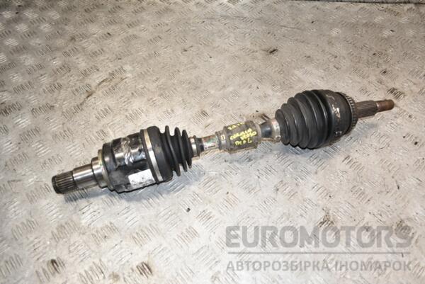 Полуось передняя левая (30/24шл) с ABS (48) Toyota Corolla Verso 2.2td D-4D 2004-2009 4342005371 392299 euromotors.com.ua