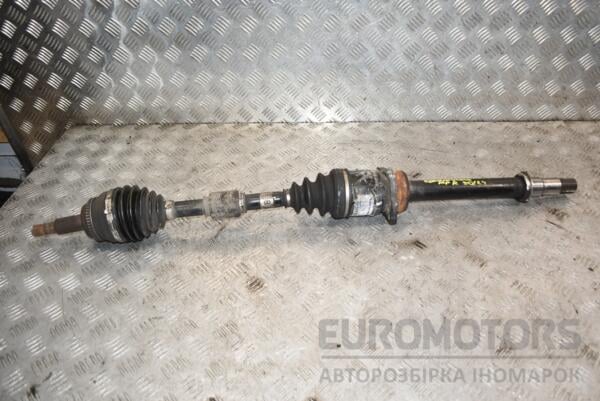 Піввісь передня права (30/24шл) з ABS (48) Toyota Corolla Verso 2.2td D-4D 2004-2009 4341005320 392300 euromotors.com.ua