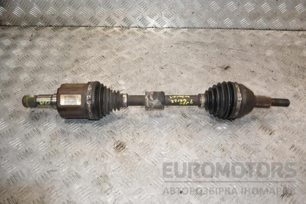 Полуось передняя левая (32/29шл) без ABS (Привод) Chrysler Voyager 2.8crd 2008-2016 04880213AF 392301 euromotors.com.ua