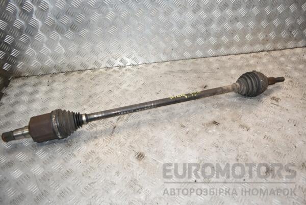 Полуось передняя правая (32/29шл) без ABS (Привод) Chrysler Voyager 2.8crd 2008-2016 04880212AG 392302 euromotors.com.ua