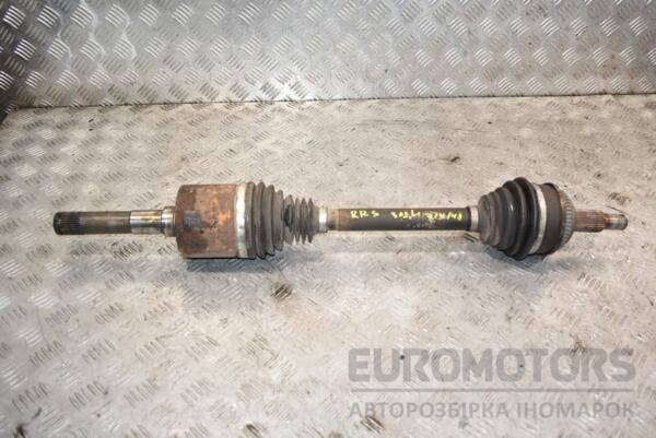 Напіввісь задня ліва (31/31шл) ABS (48) Land Rover Range Rover Sport 2005-2012 392303 euromotors.com.ua