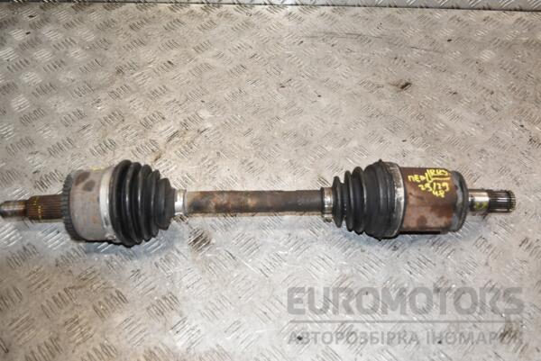 Піввісь передня ліва (29/29шл) ABS (48) Land Rover Range Rover Sport 2005-2012 392305 euromotors.com.ua