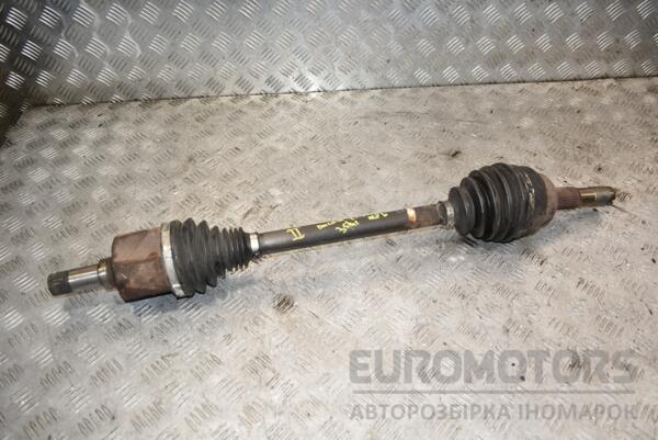 Полуось передняя левая (35/41шл) без ABS МКПП (Привод) Citroen Jumper 2.3Mjet 2006-2014 1349788080 392307 euromotors.com.ua