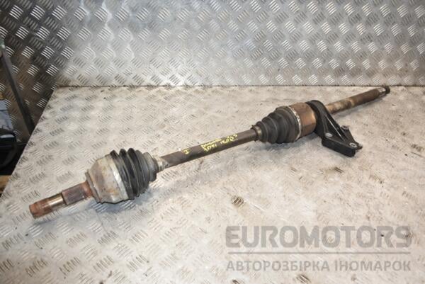 Полуось передняя правая (35/41шл) без ABS МКПП (Привод) Citroen Jumper 2.3Mjet 2006-2014 392308 euromotors.com.ua