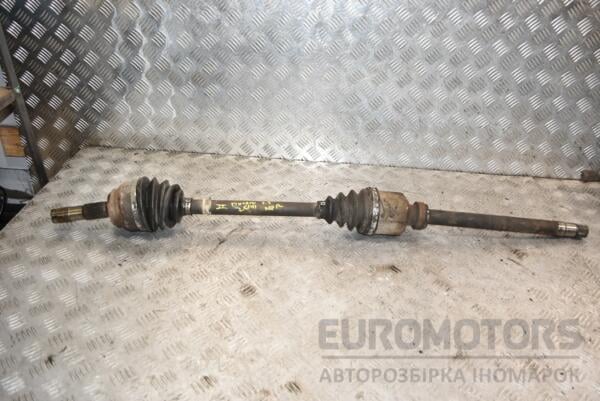 Полуось передняя правая (35/41шл) без ABS МКПП (Привод) Citroen Jumper 2.3Mjet 2006-2014 392309 euromotors.com.ua