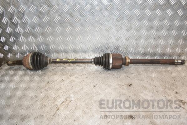 Полуось передняя правая (35/41шл) без ABS МКПП (Привод) Citroen Jumper 2.3Mjet 2006-2014 392310 euromotors.com.ua