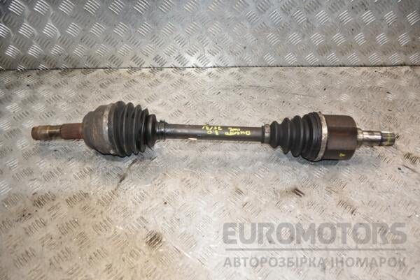 Полуось передняя левая (35/31шл) без ABS МКПП (Привод) Citroen Jumper 3.0Mjet 2006-2014 392311 euromotors.com.ua