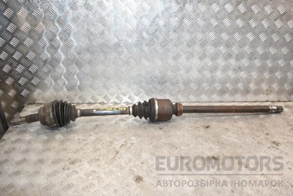 Полуось передняя правая (35/31шл) без ABS МКПП (Привод) Citroen Jumper 3.0Mjet 2006-2014 392312 euromotors.com.ua