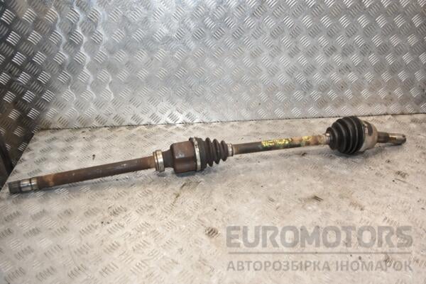 Полуось передняя правая (35/41шл) без ABS МКПП (Привод) Citroen Jumper 2.3Mjet 2006-2014 392313 euromotors.com.ua