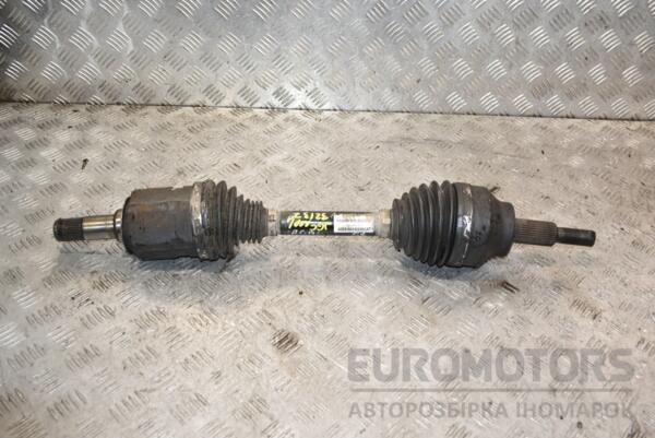 Полуось передняя левая (32/37) без ABS АКПП (Привод) Jeep Grand Cherokee 3.0crd 2010 68193661AA 392315 euromotors.com.ua
