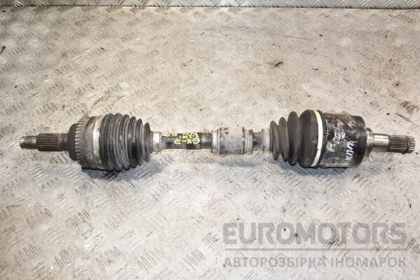 Полуось передняя левая (31/30шл) ABS (44) (Привод) Mazda CX-7 2.2tdi 2007-2012 392316 euromotors.com.ua