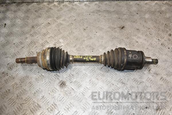 Піввісь передня ліва (26/23шл) з ABS (48) Toyota Rav 4 2.0td 2000-2005 392321 euromotors.com.ua
