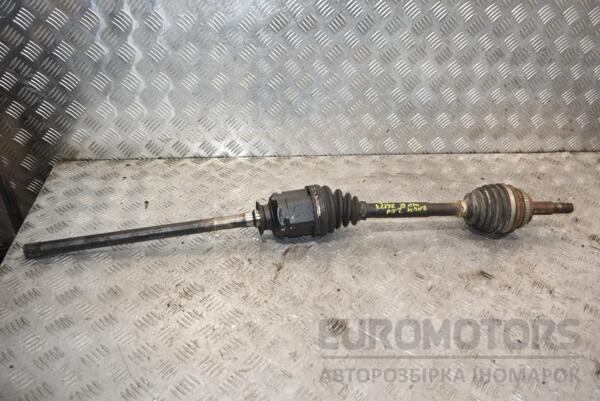 Піввісь передня права (26/23шл) з ABS (48) Toyota Rav 4 2.0td 2000-2005 392322 euromotors.com.ua