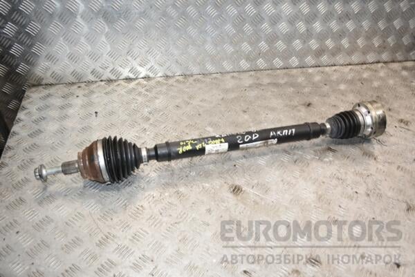 Піввісь передня права (36/0) (Привід) (дефект) Skoda Karoq 2.0tdi 2017 3Q0407272CT 392324 euromotors.com.ua