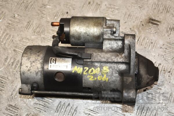 Стартер Mazda 6 2.0di 2007-2012 M002T88671 392339 euromotors.com.ua
