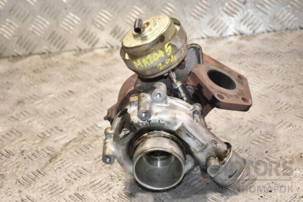 Турбина Mazda 5 2.0di 2005-2010 VJ37 392341 euromotors.com.ua