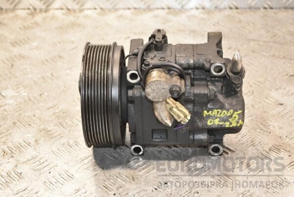 Компресор кондиціонера Mazda 6 2.0di 2007-2012 H12A1AE4AW 392344 - 2