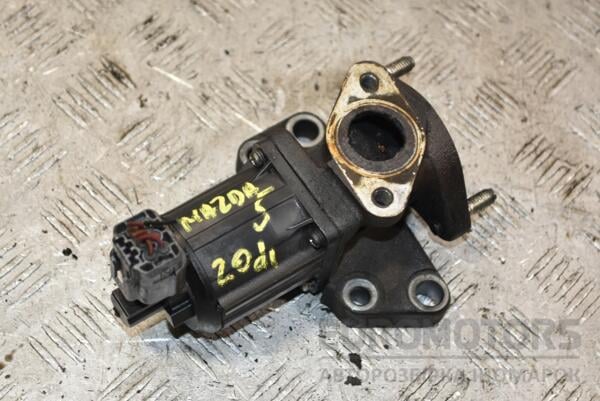 Клапан EGR електричний Mazda 5 2.0di 2005-2010 RF7JK5T70871 392351 euromotors.com.ua