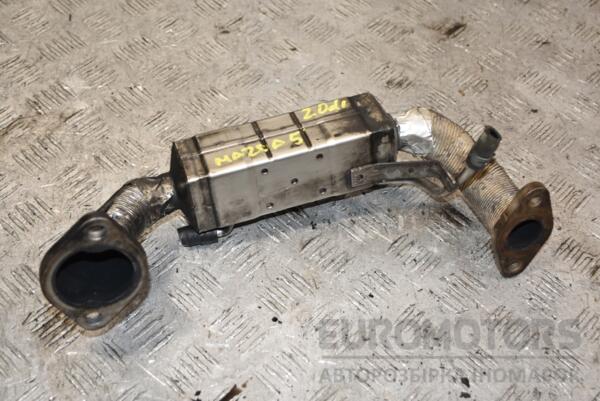 Охолоджувач ОГ (Радіатор EGR) Mazda 5 2.0di 2005-2010 RF8G20304 392352 euromotors.com.ua