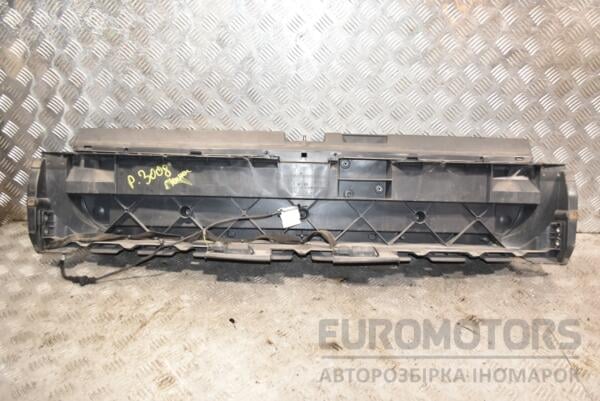 Крышка багажника нижняя часть Peugeot 3008 2009-2016 9683146080 392357 euromotors.com.ua