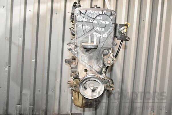 Двигатель Kia Rio 1.6 16V 2005-2011 G4ED 392370 euromotors.com.ua