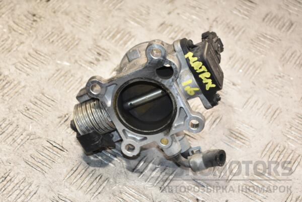 Дросельна заслінка механічна Hyundai Matrix 1.6 16V 2001-2010 3510026750 392410 euromotors.com.ua