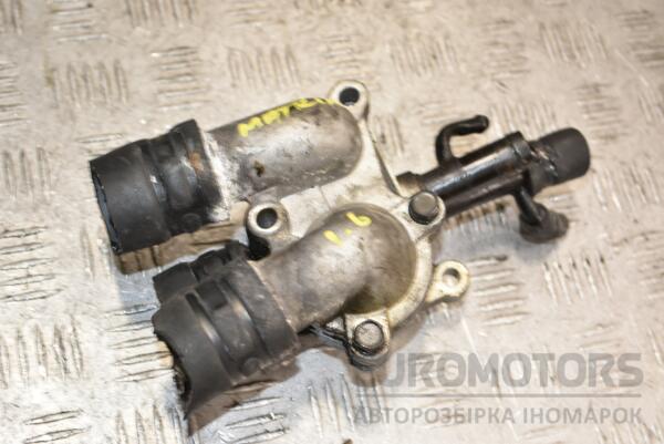 Корпус термостата Hyundai Matrix 1.6 16V 2001-2010 2560026100 392415 euromotors.com.ua