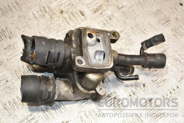 Корпус термостата Hyundai Matrix 1.6 16V 2001-2010 2560026100 392415 - 2