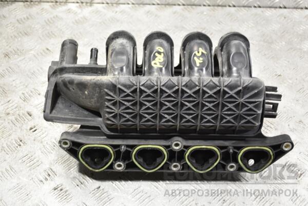 Коллектор впускной пластик VW Polo 1.4 16V 2001-2009 036129711FQ 392421 euromotors.com.ua