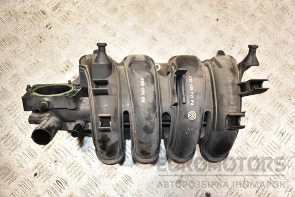 Коллектор впускной пластик VW Polo 1.4 16V 2001-2009 036129711FQ 392421 - 2