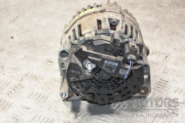 Генератор VW Polo 1.4 16V 2001-2009 037903025M 392427 - 3
