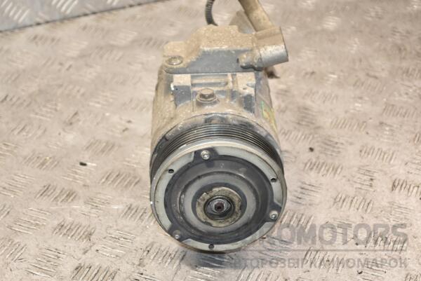 Компресор кондиціонера VW Polo 1.4 16V 2001-2009 6Q0820803R 392430 euromotors.com.ua
