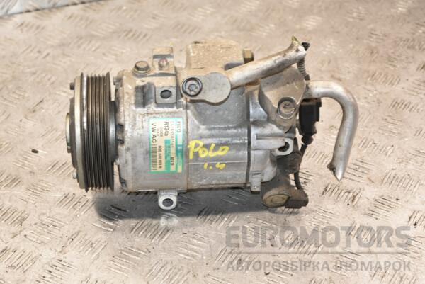 Компресор кондиціонера VW Polo 1.4 16V 2001-2009 6Q0820803R 392430 - 2