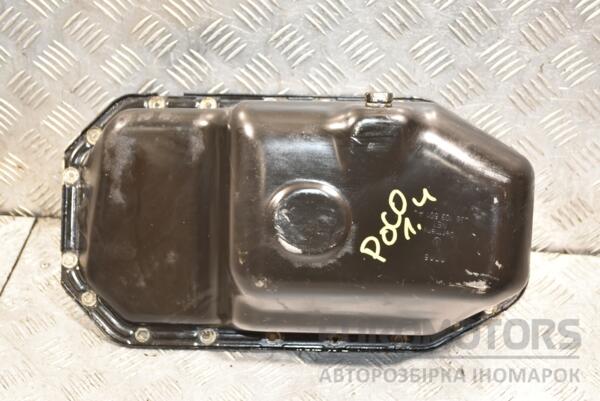Піддон двигуна масляний VW Polo 1.4 16V 2001-2009 036103601AC 392455 euromotors.com.ua