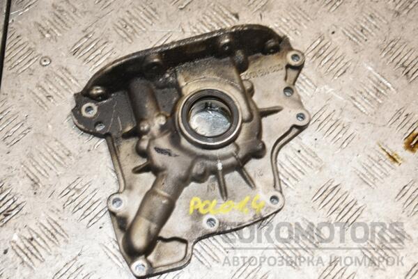 Масляный насос VW Polo 1.4 16V 2001-2009 036115105D 392457 euromotors.com.ua