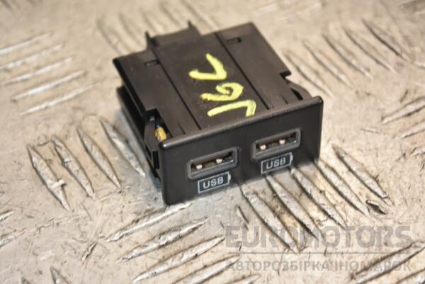 Роз'єм USB Jeep Grand Cherokee 2010 68145567AA 392464 euromotors.com.ua