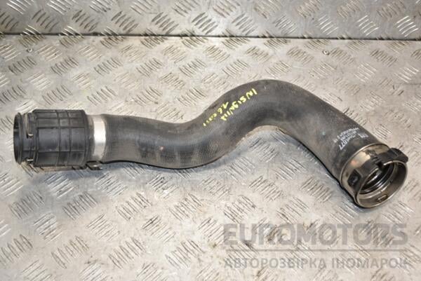 Патрубок интеркулера Opel Insignia 1.6cdti 2017 13444877 392475 euromotors.com.ua
