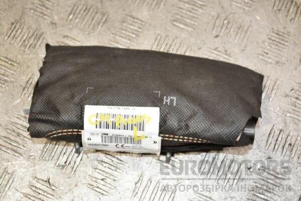 Подушка безопасности боковая левая в сиденье Citroen C4 Picasso 2014-2018 9678681780 392480 euromotors.com.ua